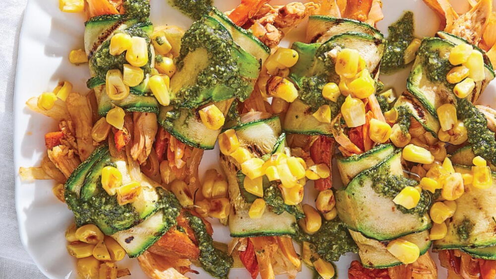 30 recetas con calabacitas que te fascinarán