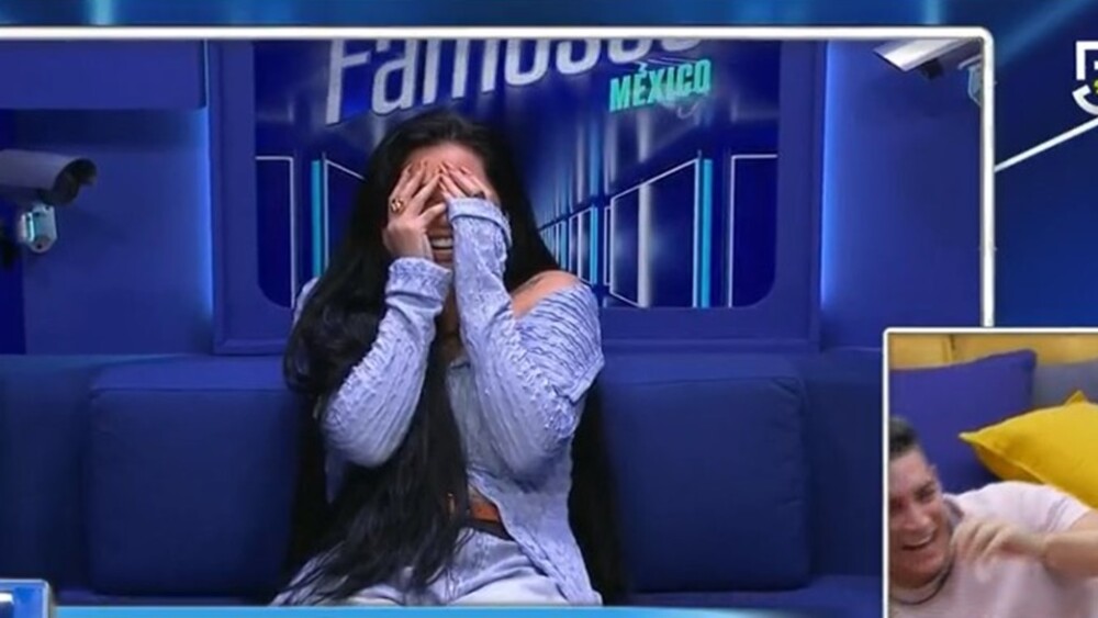 gomita anuncia que compartirá la suite con agustin fernandez.jpg
