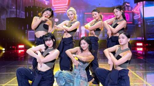 TWICE en México