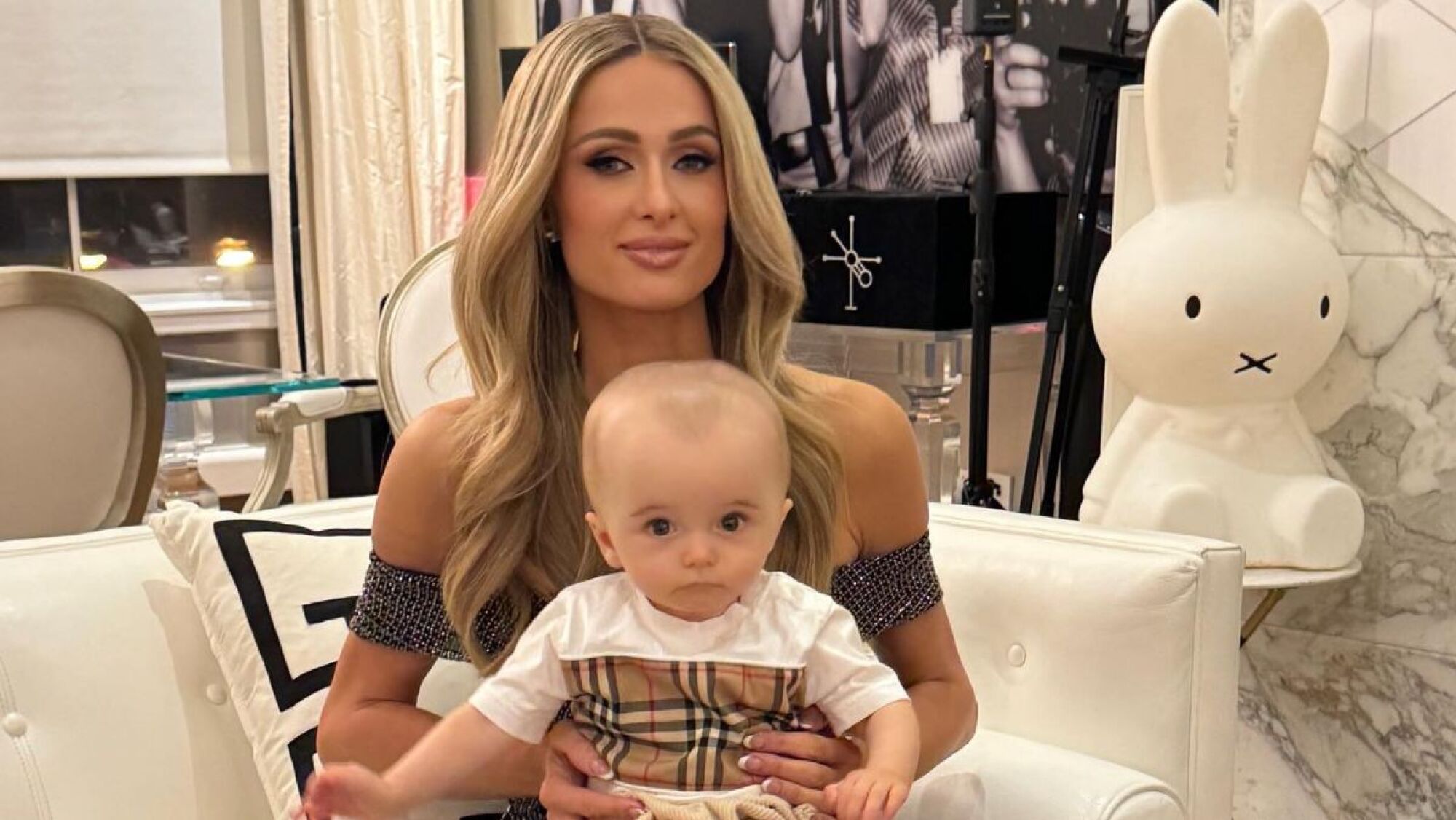 Esta es la razón por la que Paris Hilton recurrió a la gestación