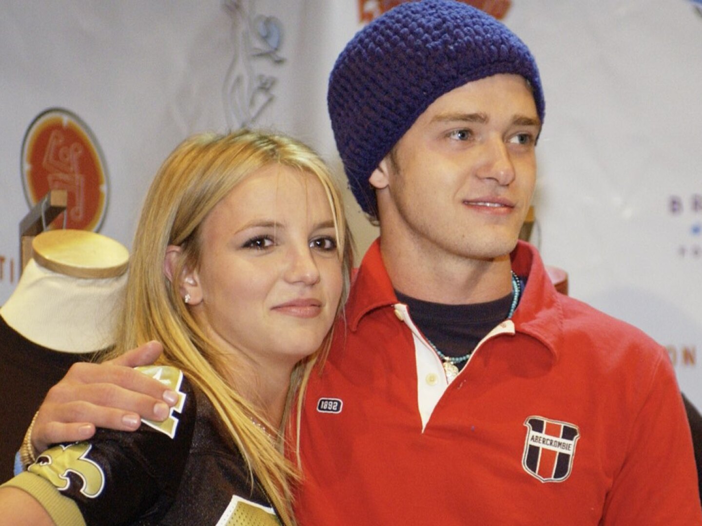 Britney y Justin