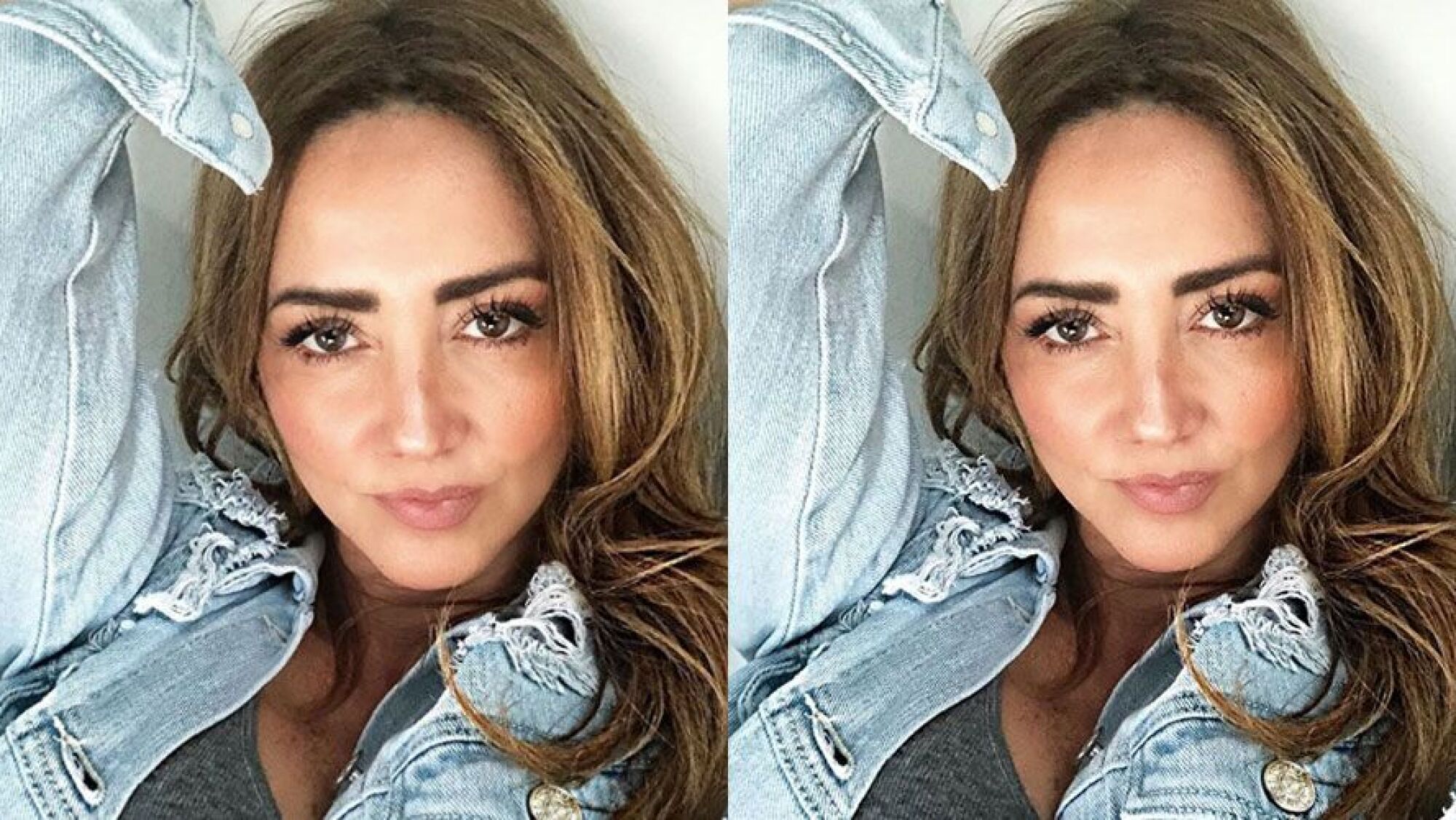 ¡Espectacular! Así lucía Andrea Legarreta en sus inicios como actriz