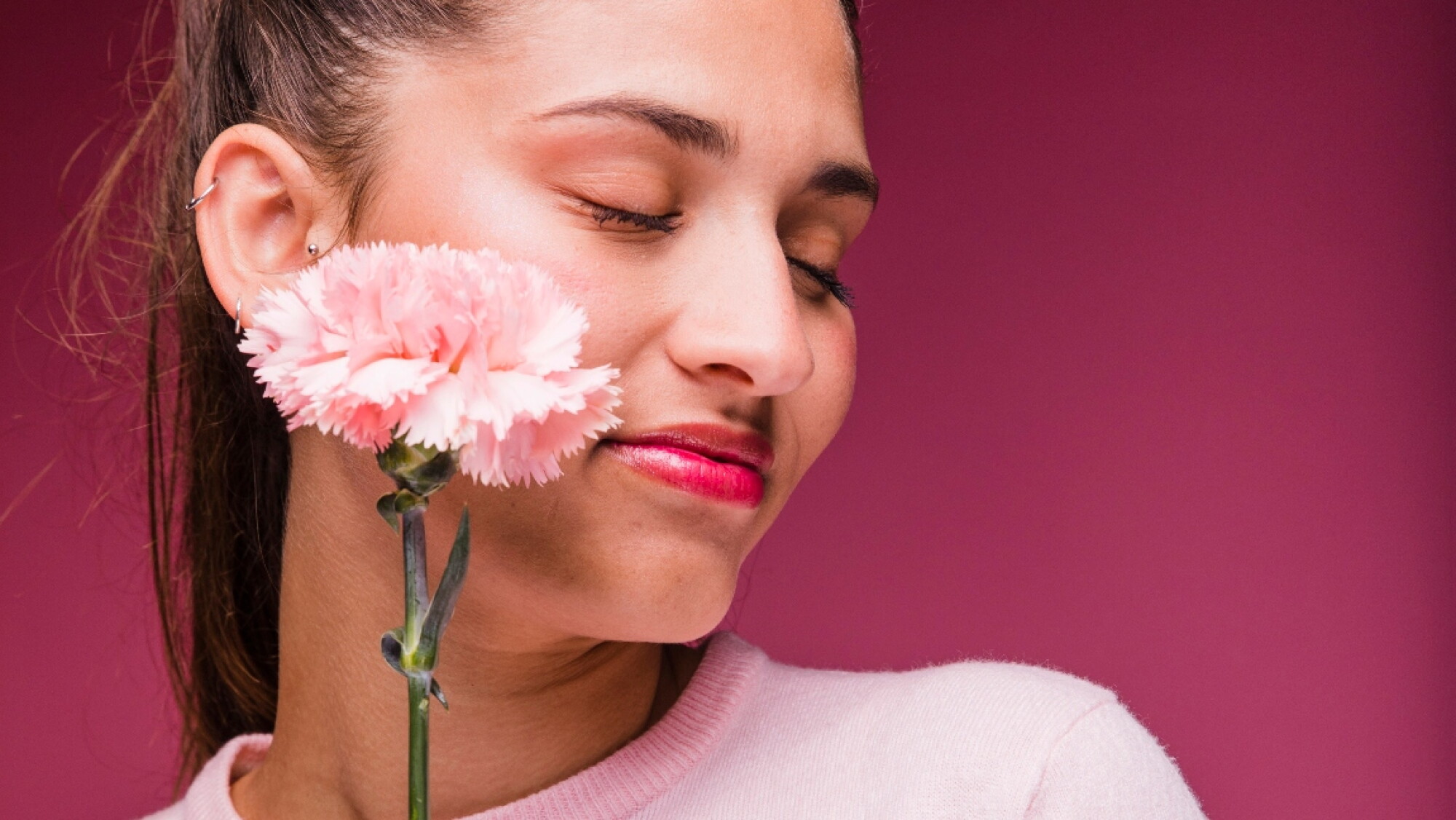 Que Significa Color Rosa QuĂ© significa que te guste el color rosa, segĂșn la psicologĂa