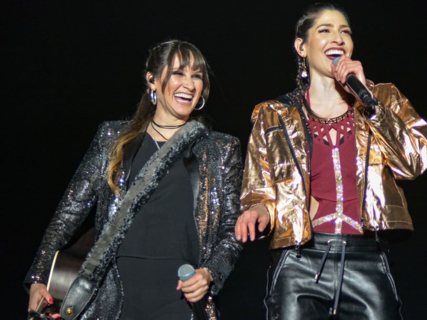 ha*ash canceló su concierto en Acapulco