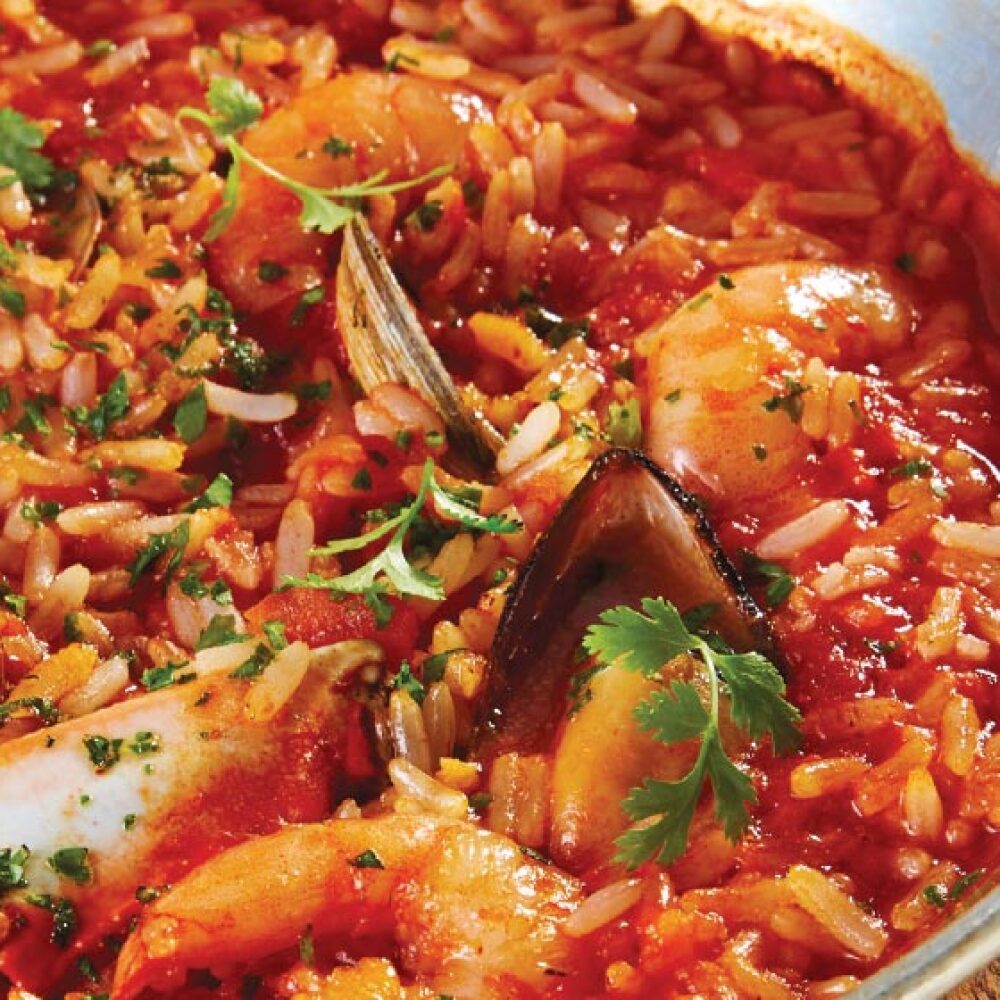 arroz a la tumbada