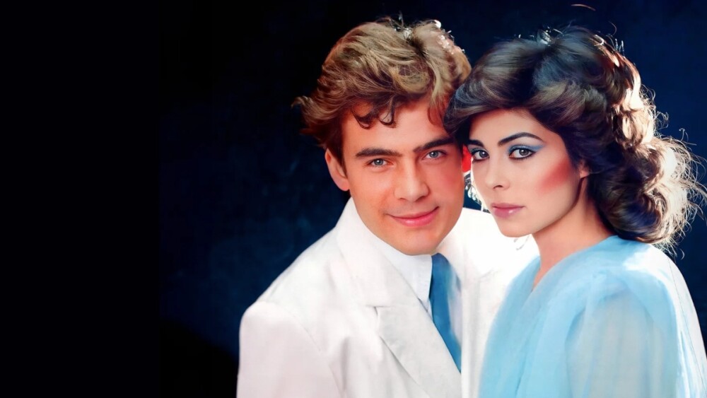 Telenovelas de Victoria Ruffo de los años 80 que están en el top ten de ViX