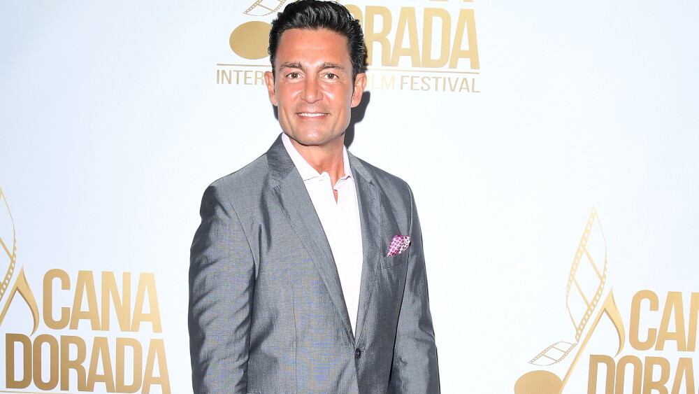 Actor Colunga Fernando Colunga abre su corazón y confiesa que sí hay una mujer en su ...