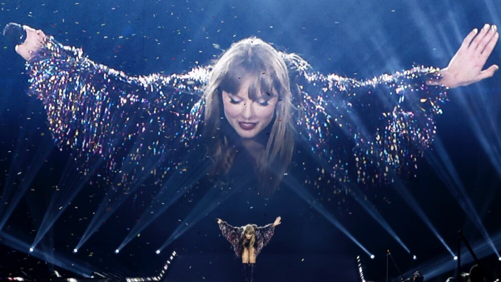 Taylor Swift encabeza la lista de los artistas más exitosos del siglo XXI según Billboard