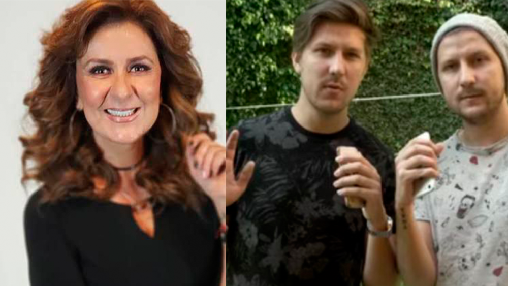 Matilde Obregón confirma la muerte de su hijo, así lo despidió