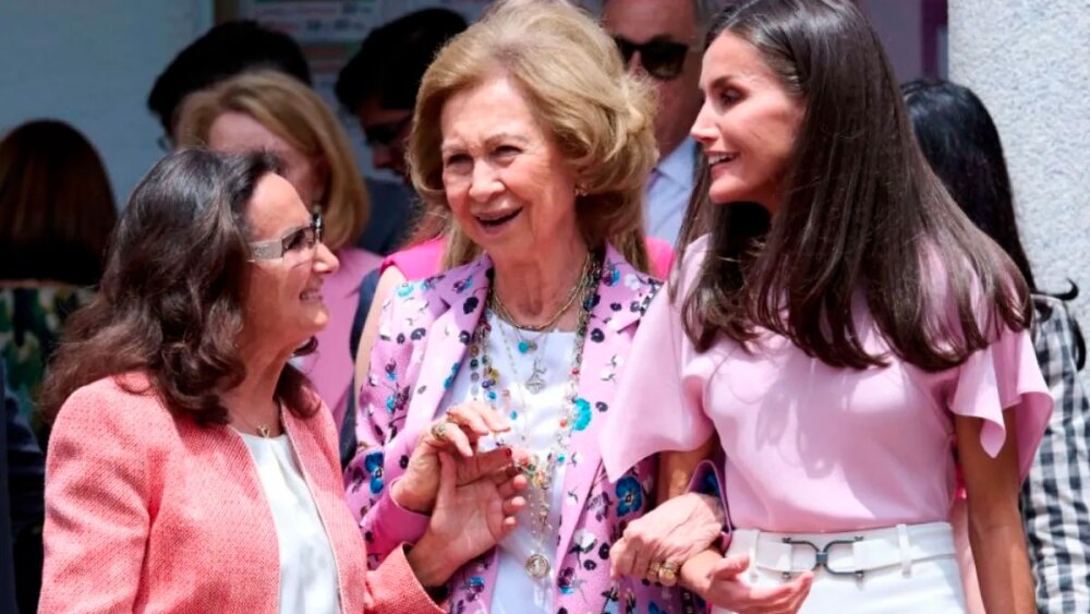 Por qué se cree que la reina Sofía podría estar orquestando el escándalo de Letizia Ortiz?