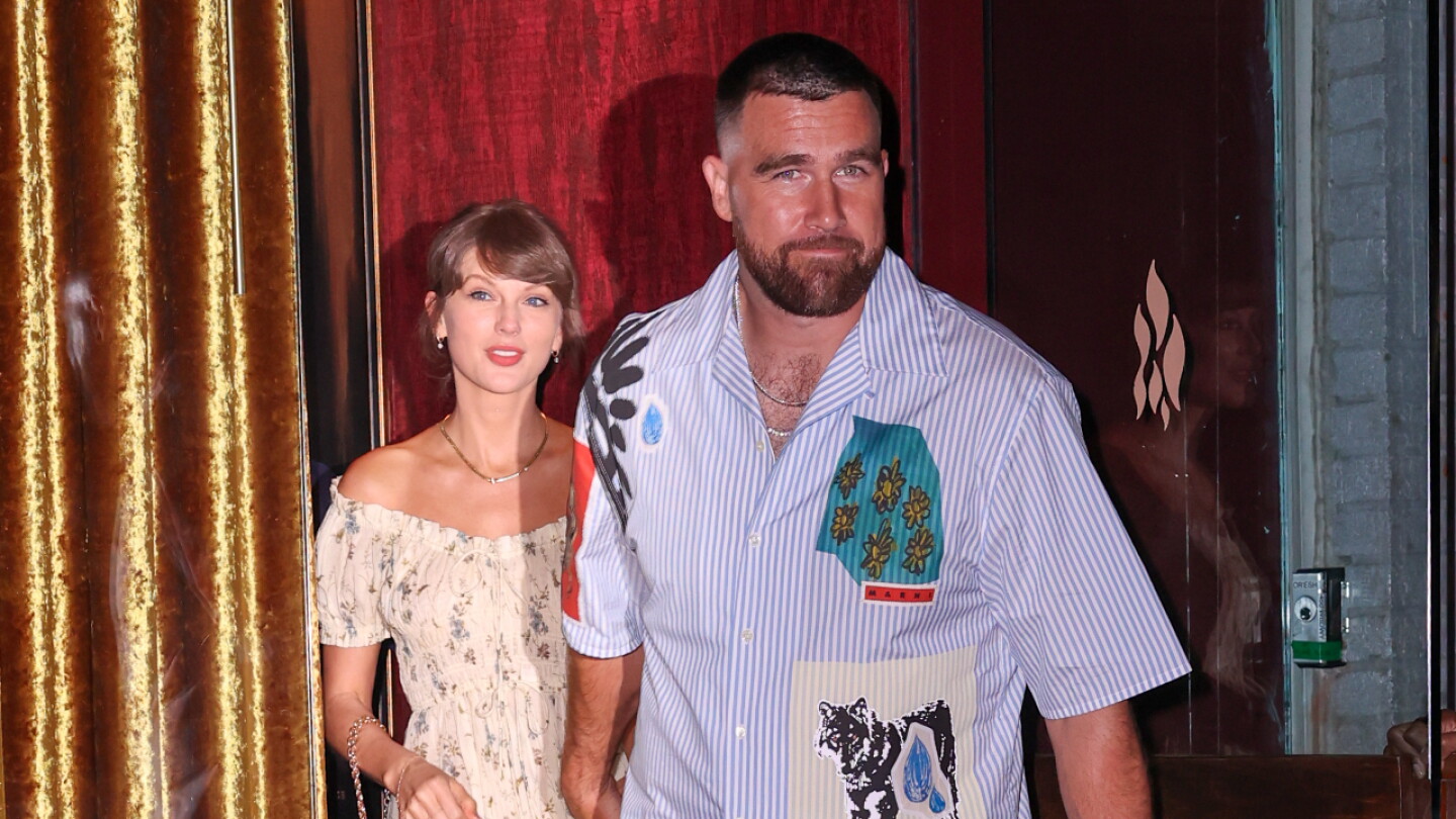 Taylor Swift y Travis Kelce planean boda de 20 millones de dólares