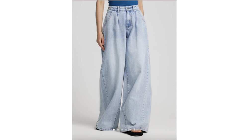 jeans mujer tendencia 2024 vaqueros