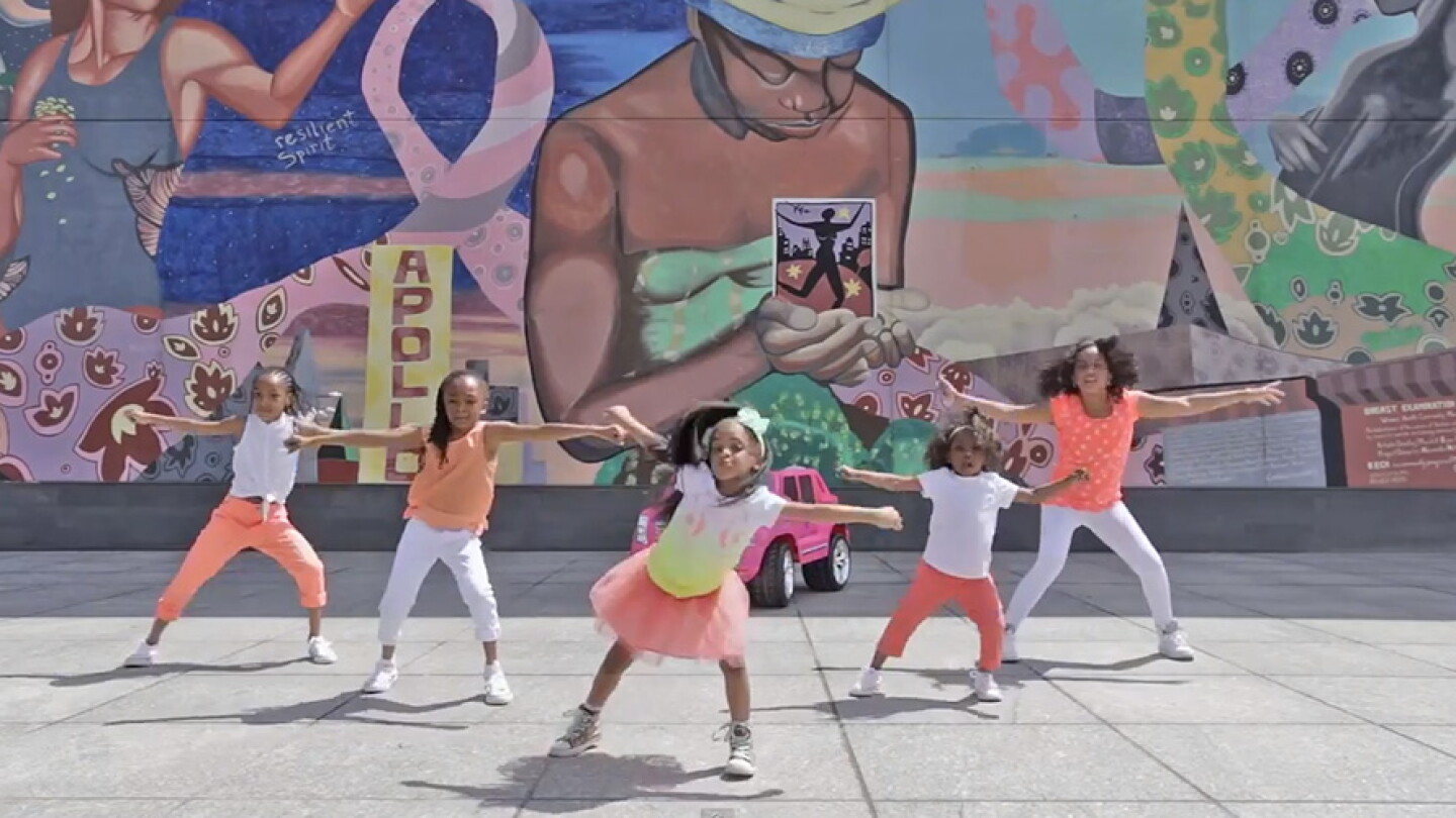 Mini Beyoncé de 4 años lanza nuevo video