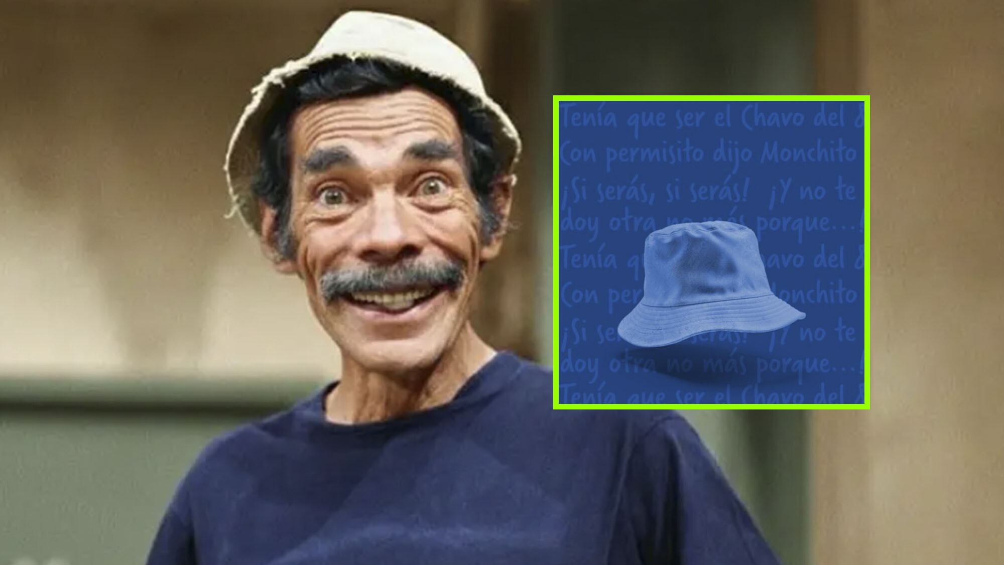 Don D Ramon ‘Don Ramón’ tendrá su propia serie; confirman que el ‘Chespiritoverso ...