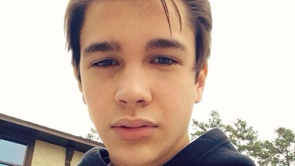 Austin Mahone