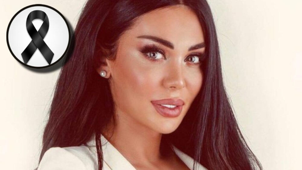 murió Kesaria Abramidze modelo de 37 años