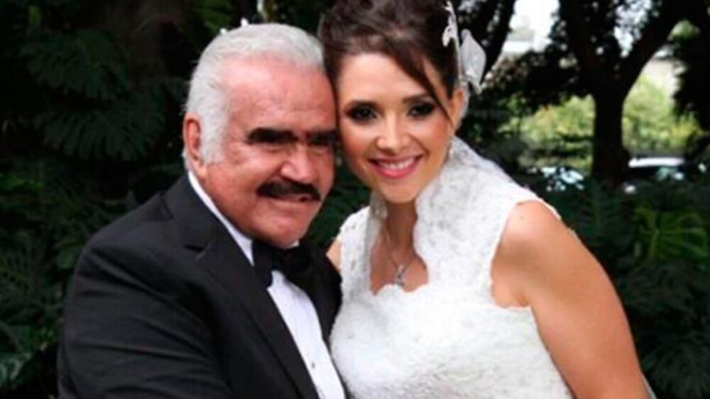 Ella es Alejandra Fernández, la hija adoptiva de Vicente Fernández