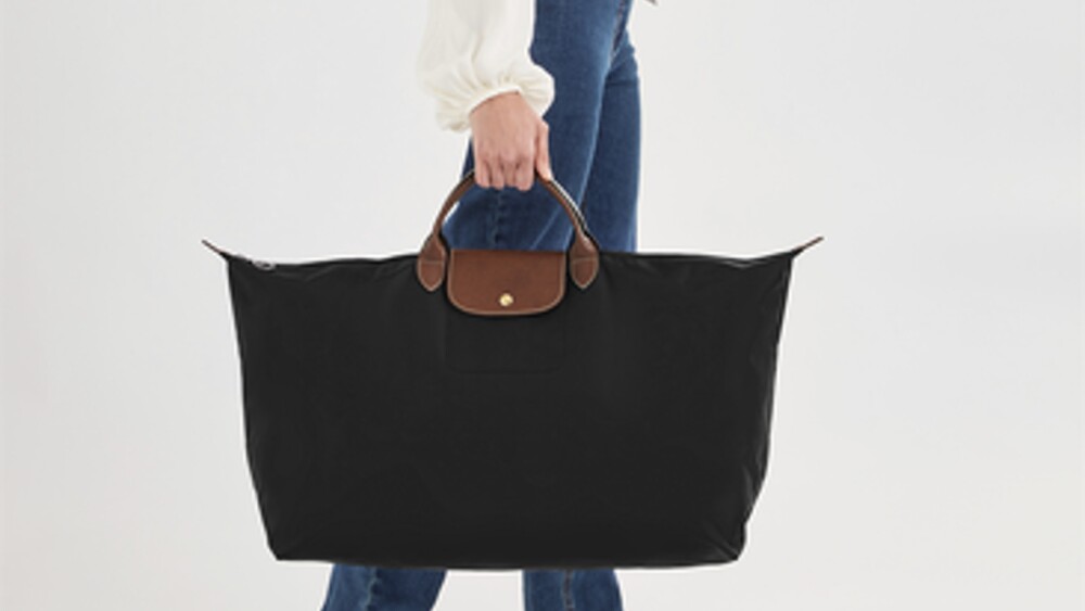 Long Champs: Maxi bolso