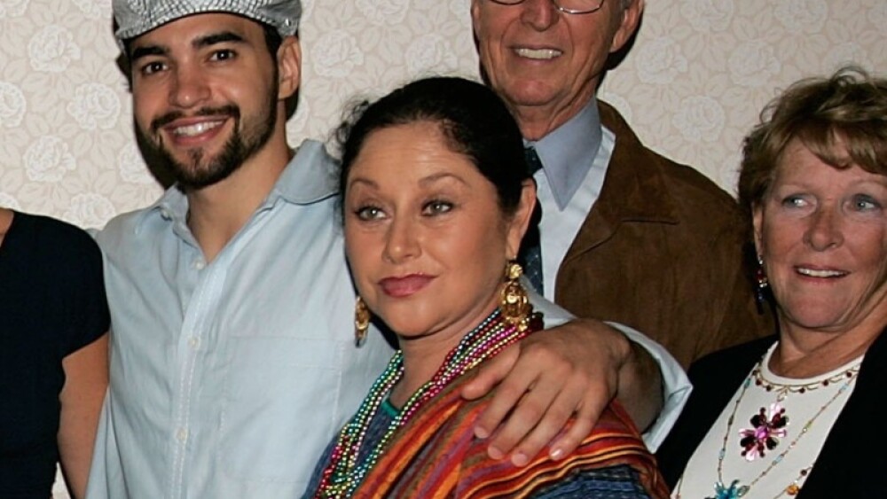 Angélica Aragón | Foto: Getty Images