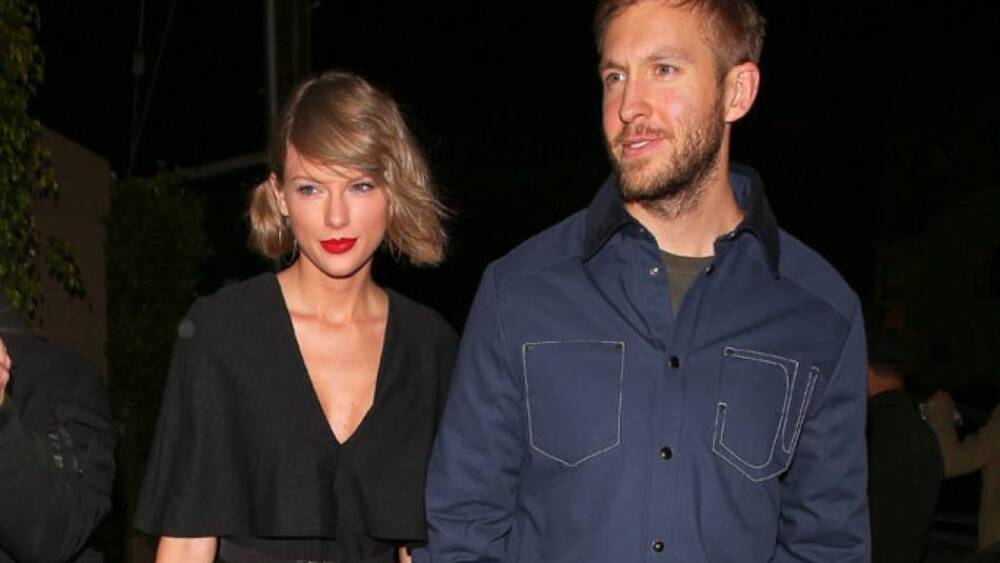 Calvin Harris es la razón por la que Taylor Swift no fue a los Billboard Music Awards