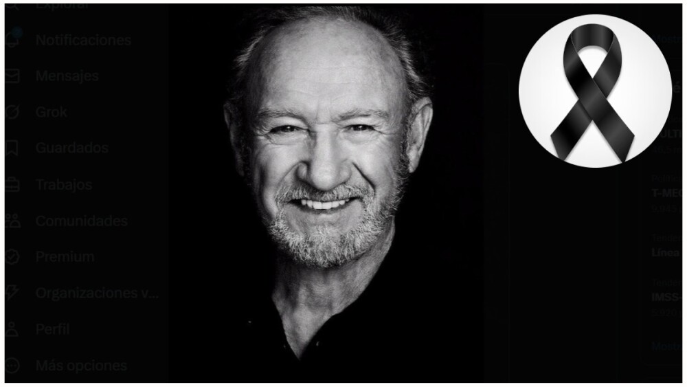 gene hackman y su esposa murieron