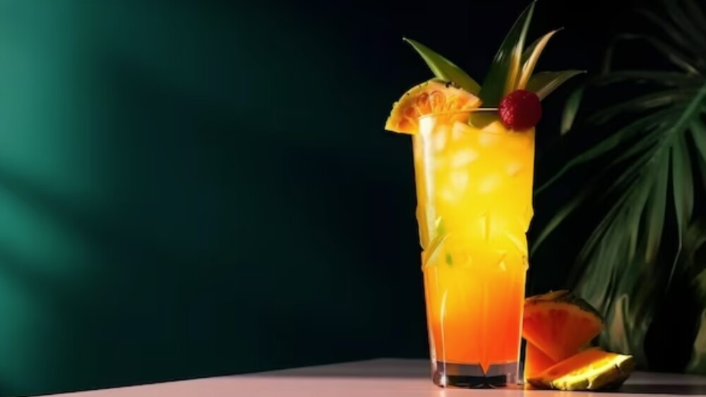 tequila sunrise