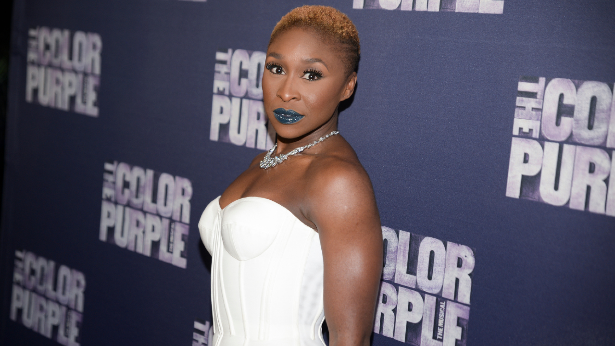 El antes y después de Cynthia Erivo, así fue la increíble ...