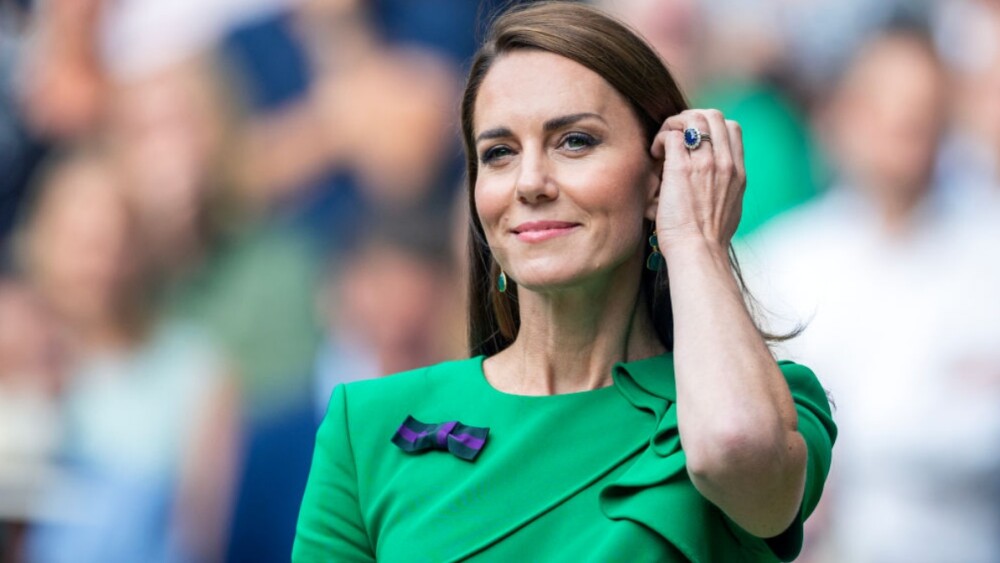 kate middleton nuevos títulos