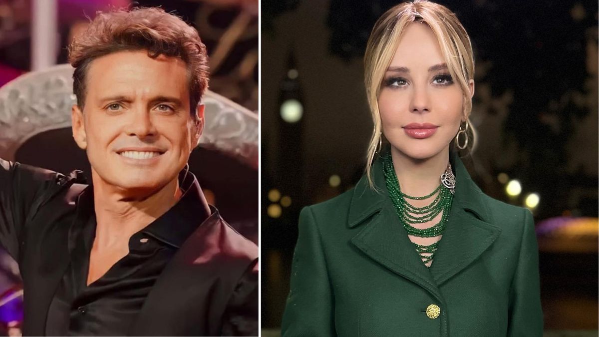 Myrka Dellanos rompió el silencio y dio su opinión sobre el supuesto casamiento de su ex, Luis Miguel: esto dijo