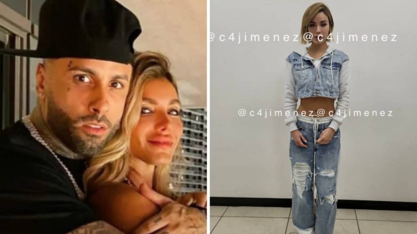 La Casa de los Famosos 2025 Liberan a Aleska Génesis, modelo y ex de