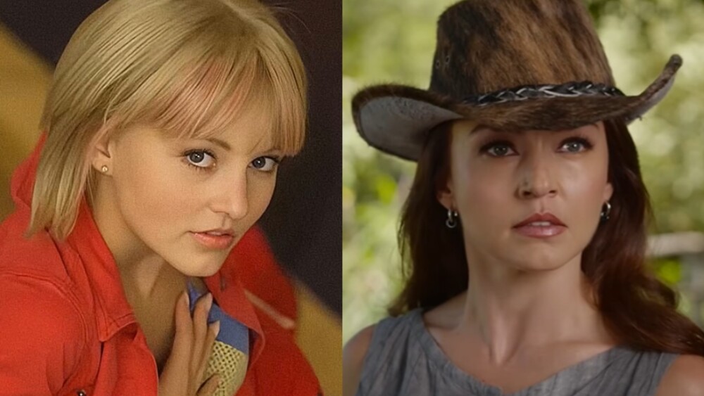 La evolución de Angelique Boyer: de Rebelde a Doménica Montero