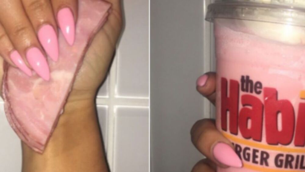 Ideas de manicure "Match" con todo lo que quieras
