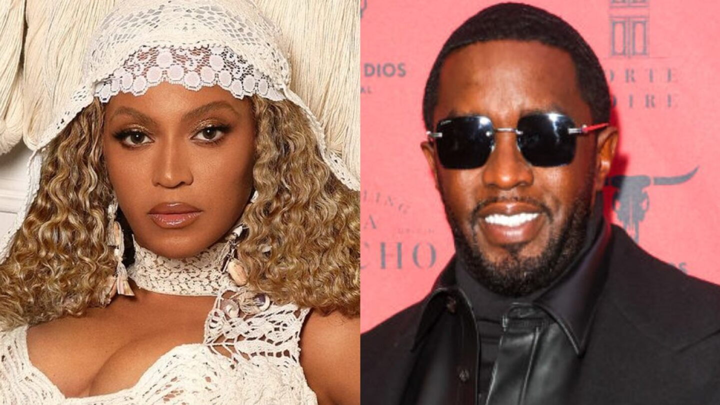 ¿Qué pasó entre Beyoncé y Sean 'Diddy' Combs? Esta es la historia del ...