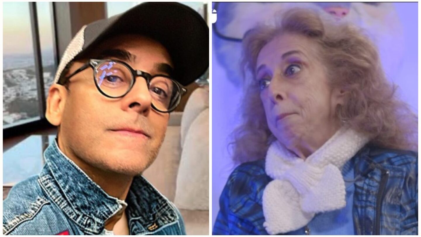 Por qué dicen que Adal Ramones y 'La Güereja' tuvieron un hijo? Estas son las FOTOS que se hicieron virales