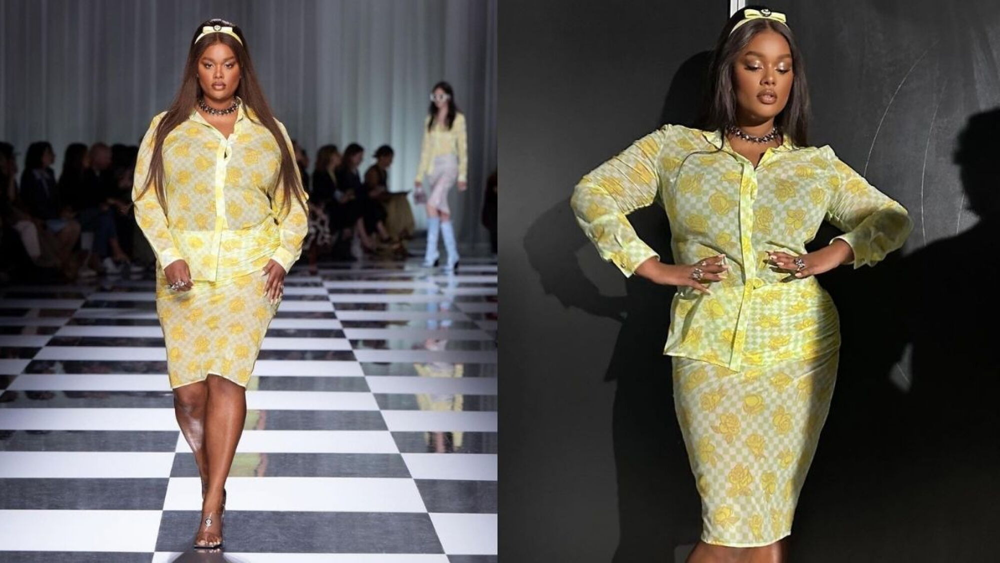 Precious Modelo Estas son las modelos curvy o plus size que están revolucionando la ...