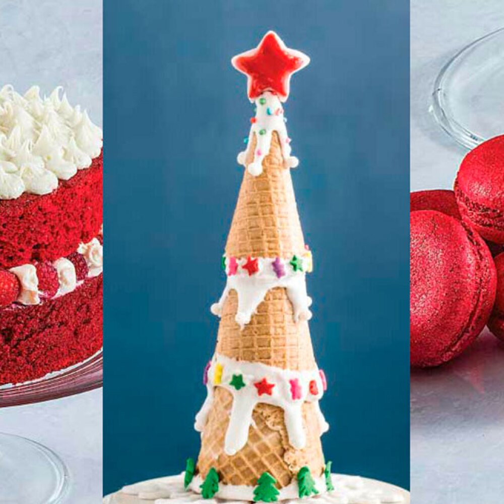 Postres navideños