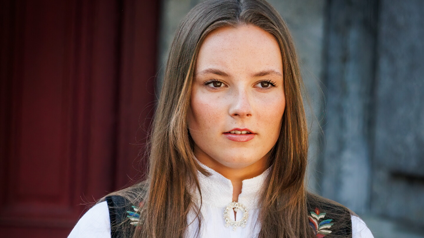 Ingrid Rix Ingrid de Noruega rompe el silencio sobre la polémica que afronta Mette ...