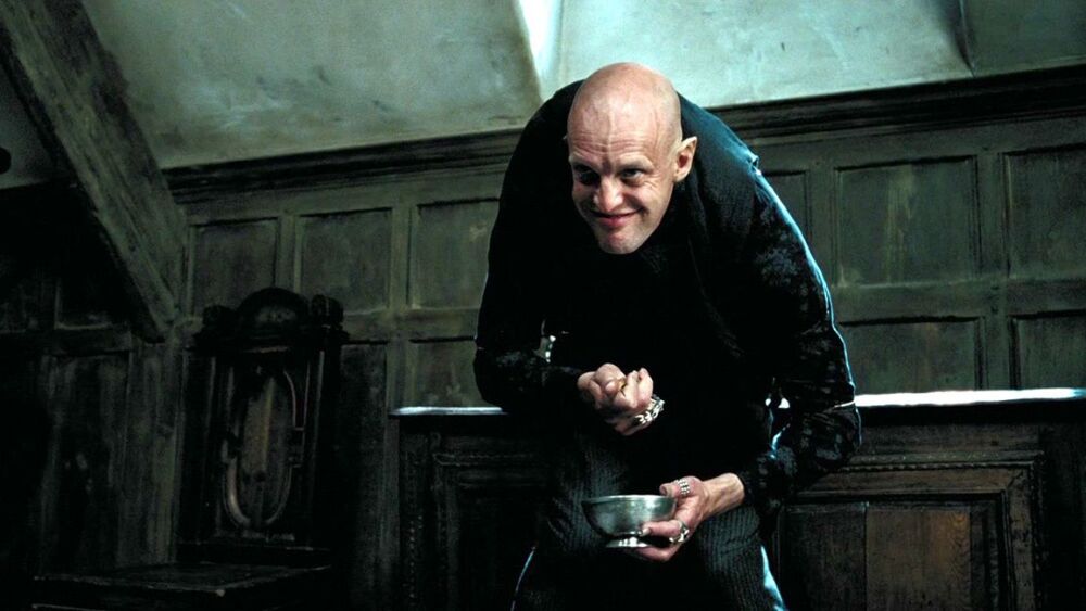 Actor de 'Harry Potter'
