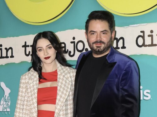 ¡José Eduardo Derbez y Paola Dalay esperan su primer bebé!