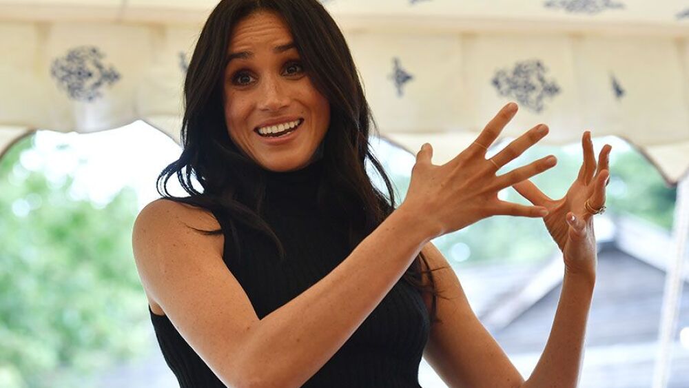Meghan Markle