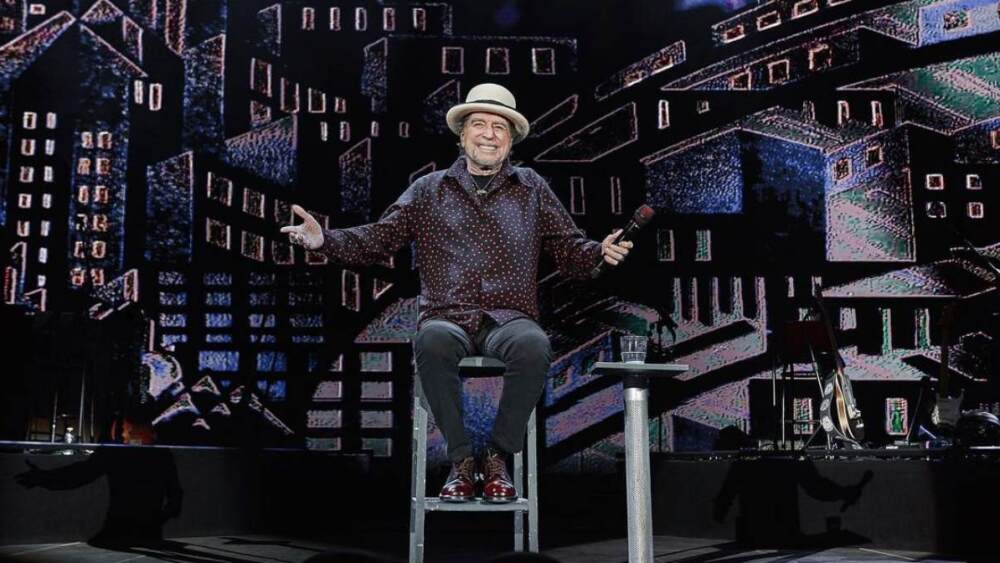 Joaquín Sabina conciertos mexico