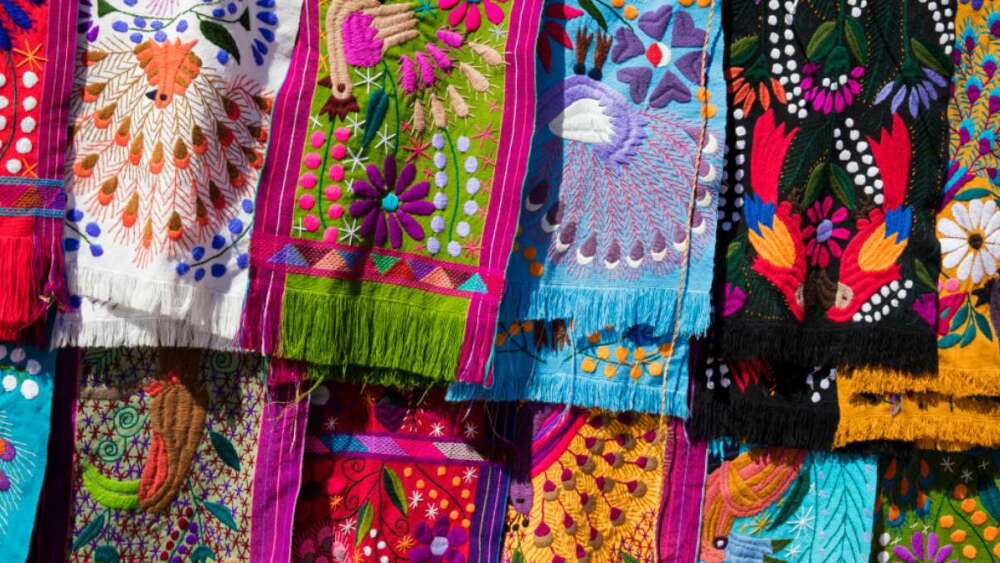 Estos son los 10 textiles más populares en México, un legado de cultura ...