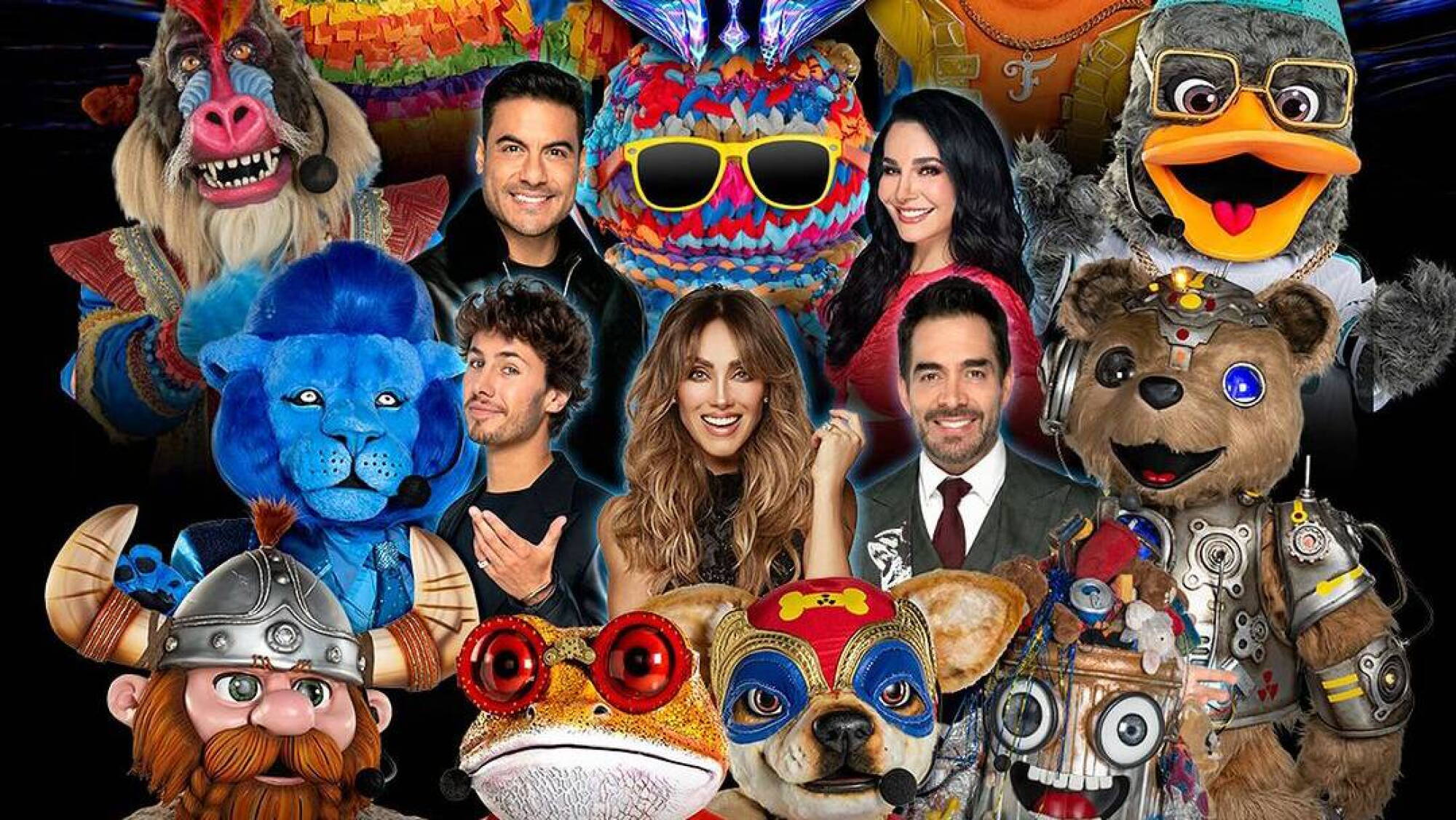 Es De Las emotivas palabras de Anahí tras su regreso a la TV en ‘¿Quién es la ...