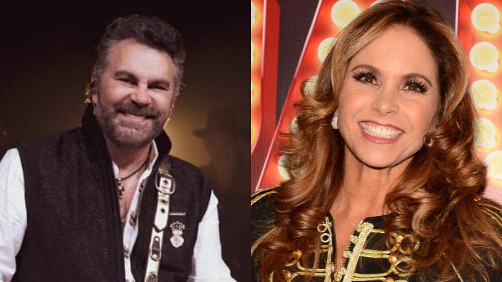 Mijares y Lucero comparten felices la cuarentena con sus hijos