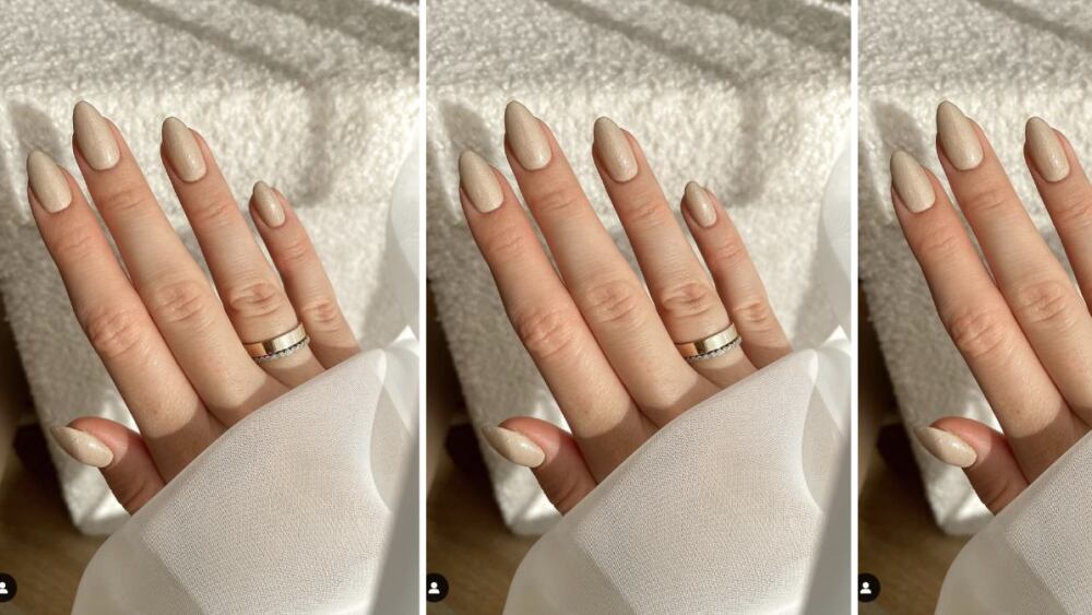 6 diseños de uñas beige si ya te aburriste del blanco (guía 2024)
