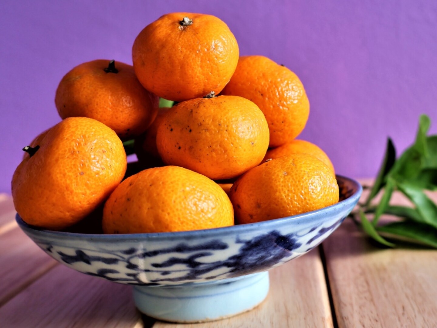 recetas con mandarina