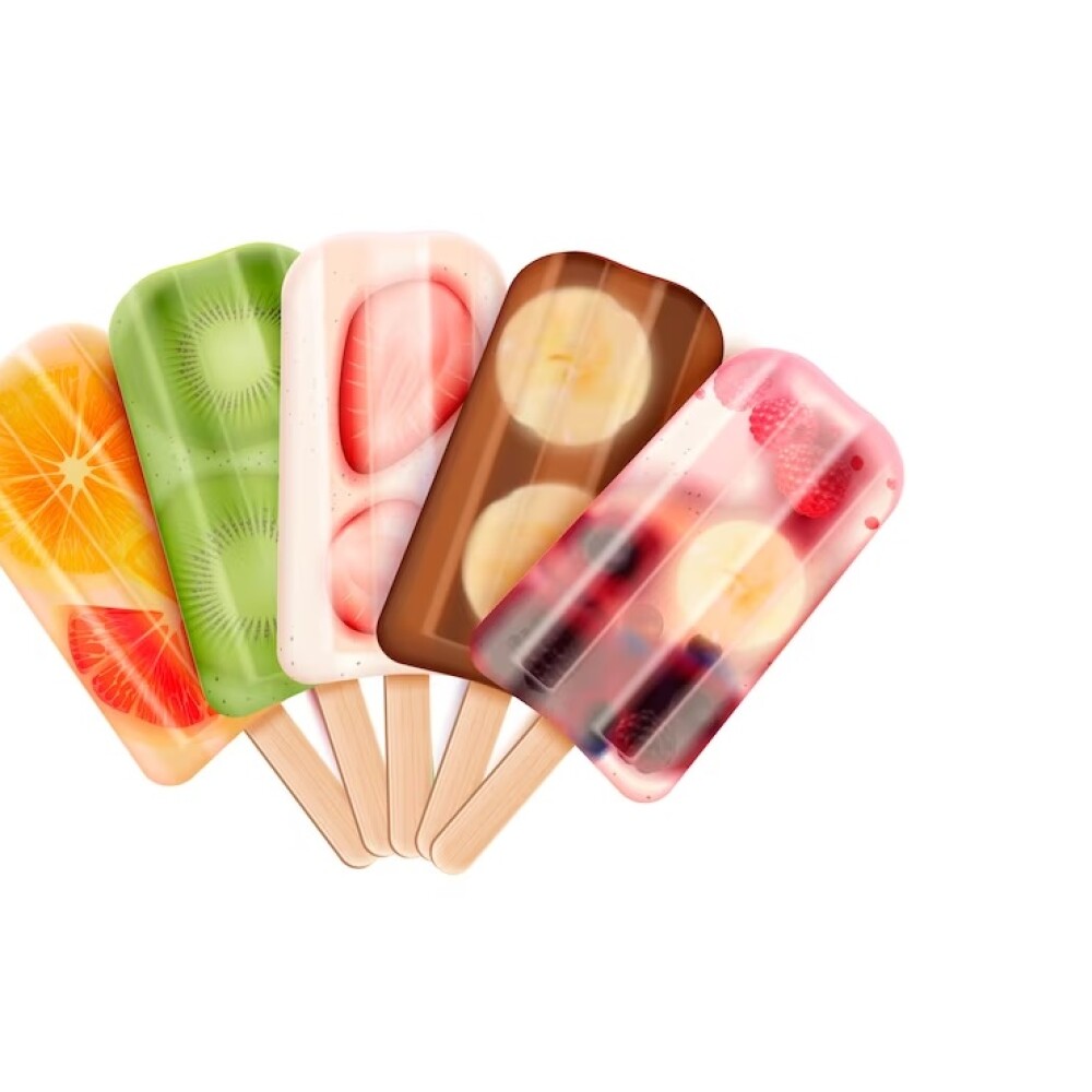 paletas heladas de frutas naturales