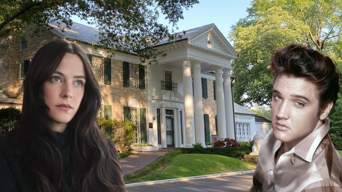 Quien Es Raily Quién es Riley Keough, la nieta de Elvis Presley que se opone a la ...