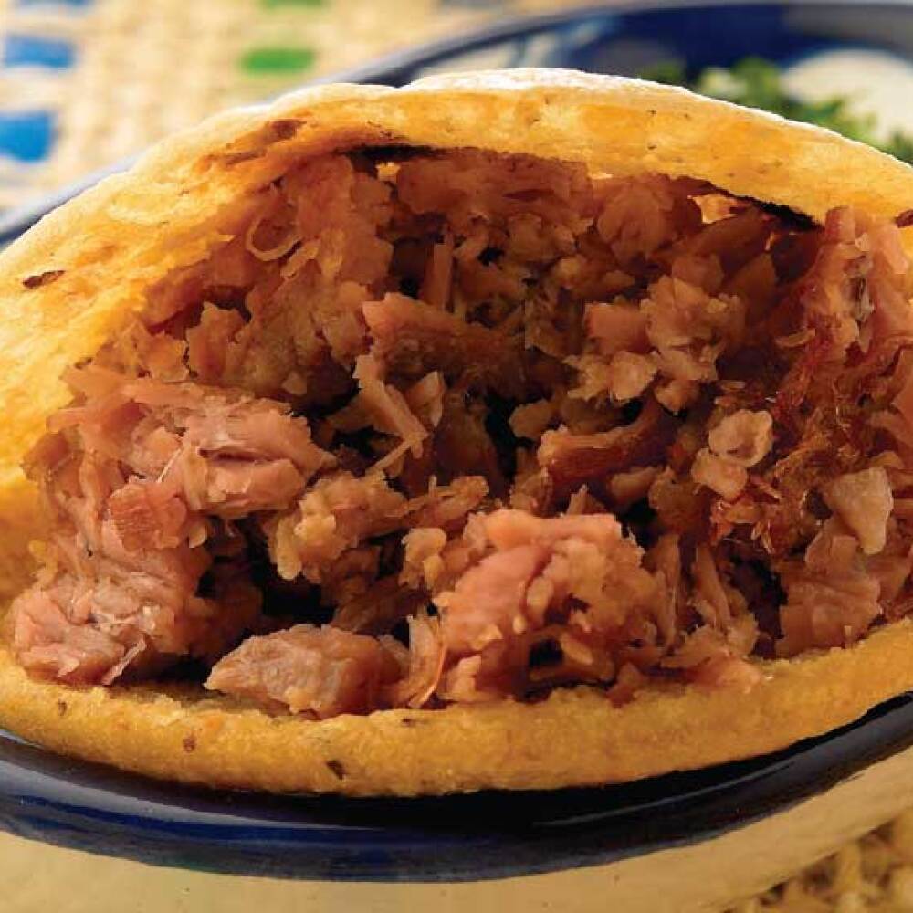 gorditas de suadero