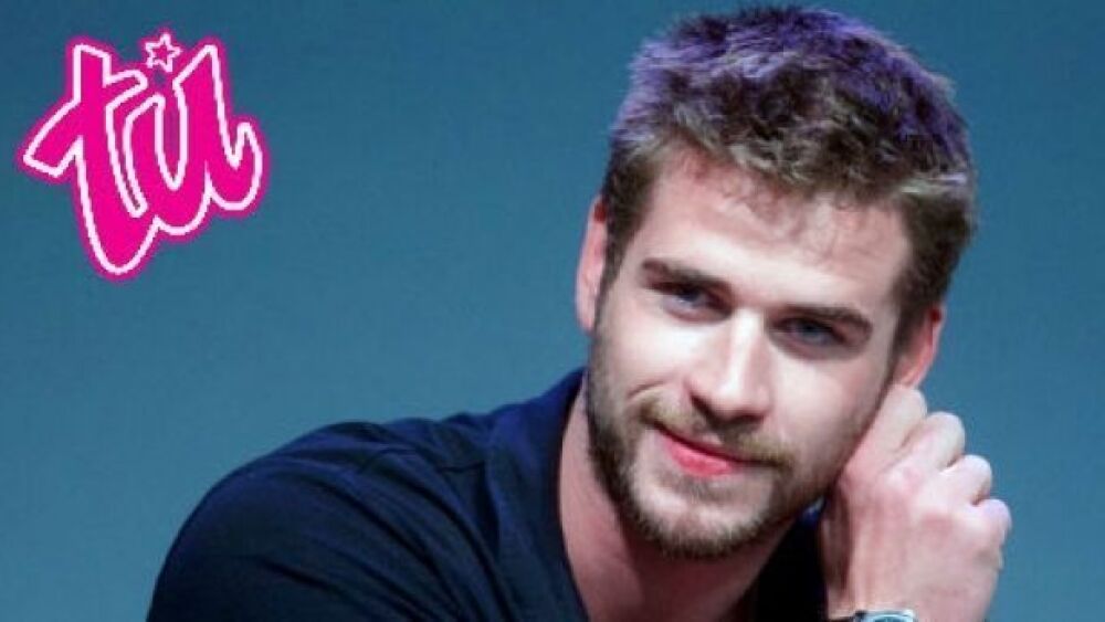 Liam Hemsworth ¡el chico sexy en Tú de la semana!